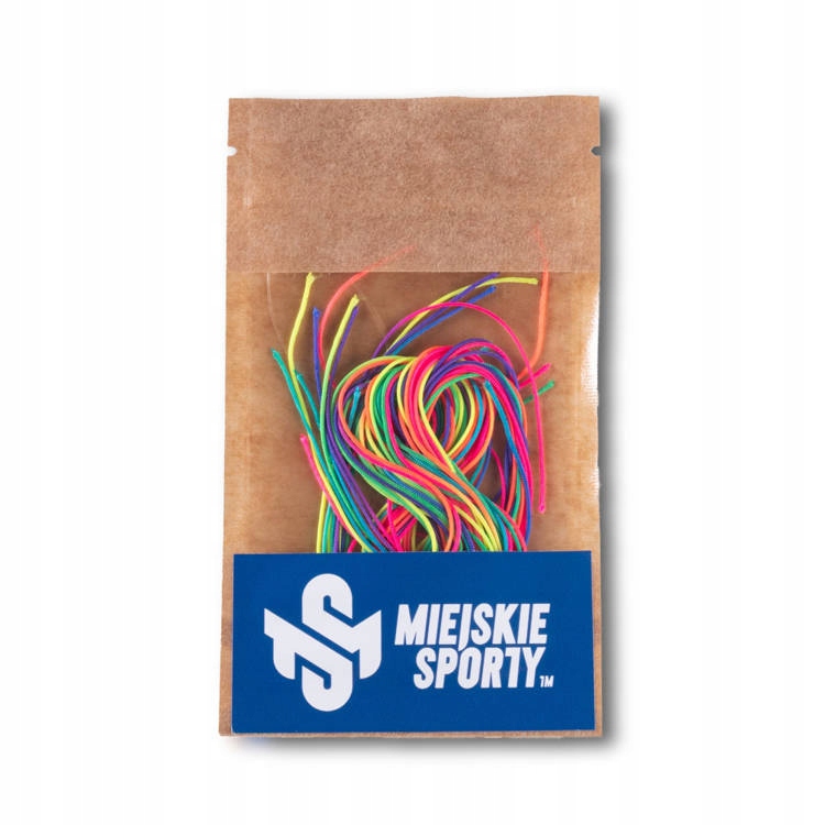 

Sznurki do Kendamy zestaw 10 szt Miejskie Sporty