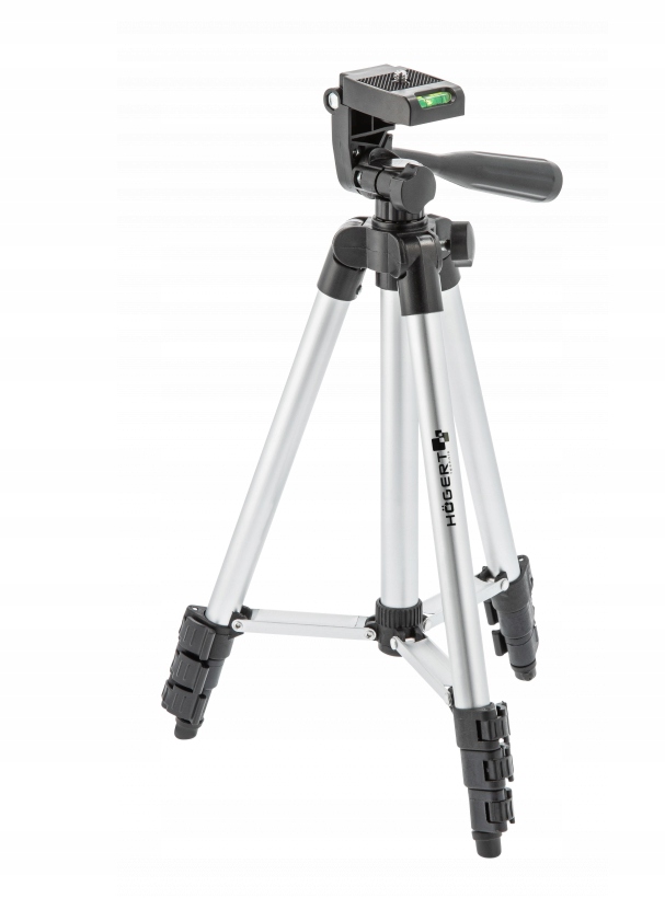 HOGERT STATYW DO POZIOMIC LASEROWYCH 35-105cm