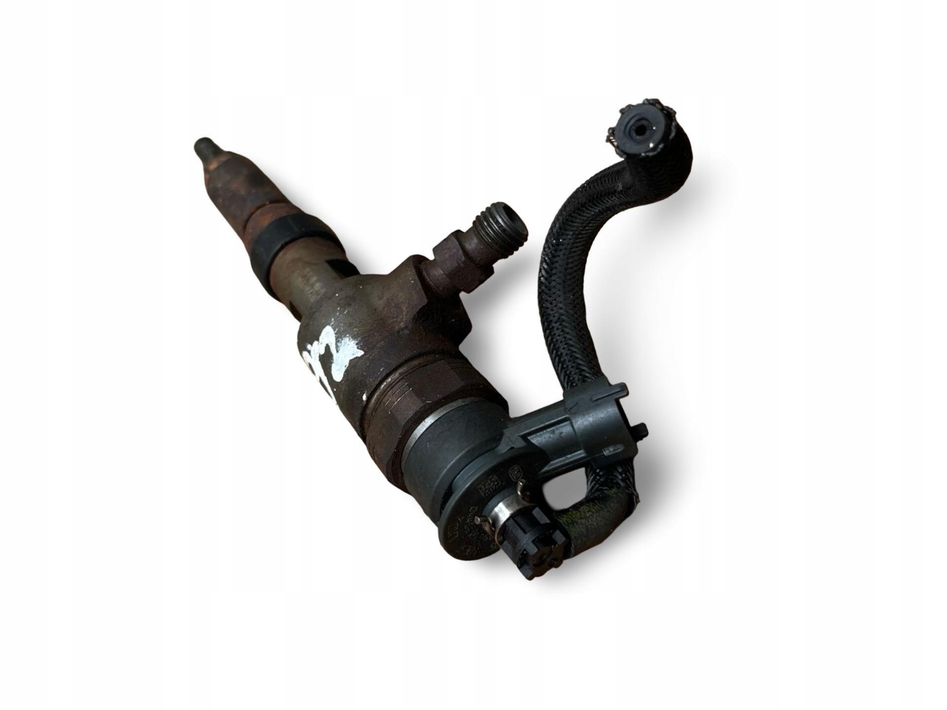 injector Peugeot Bipper 2010 0445110252