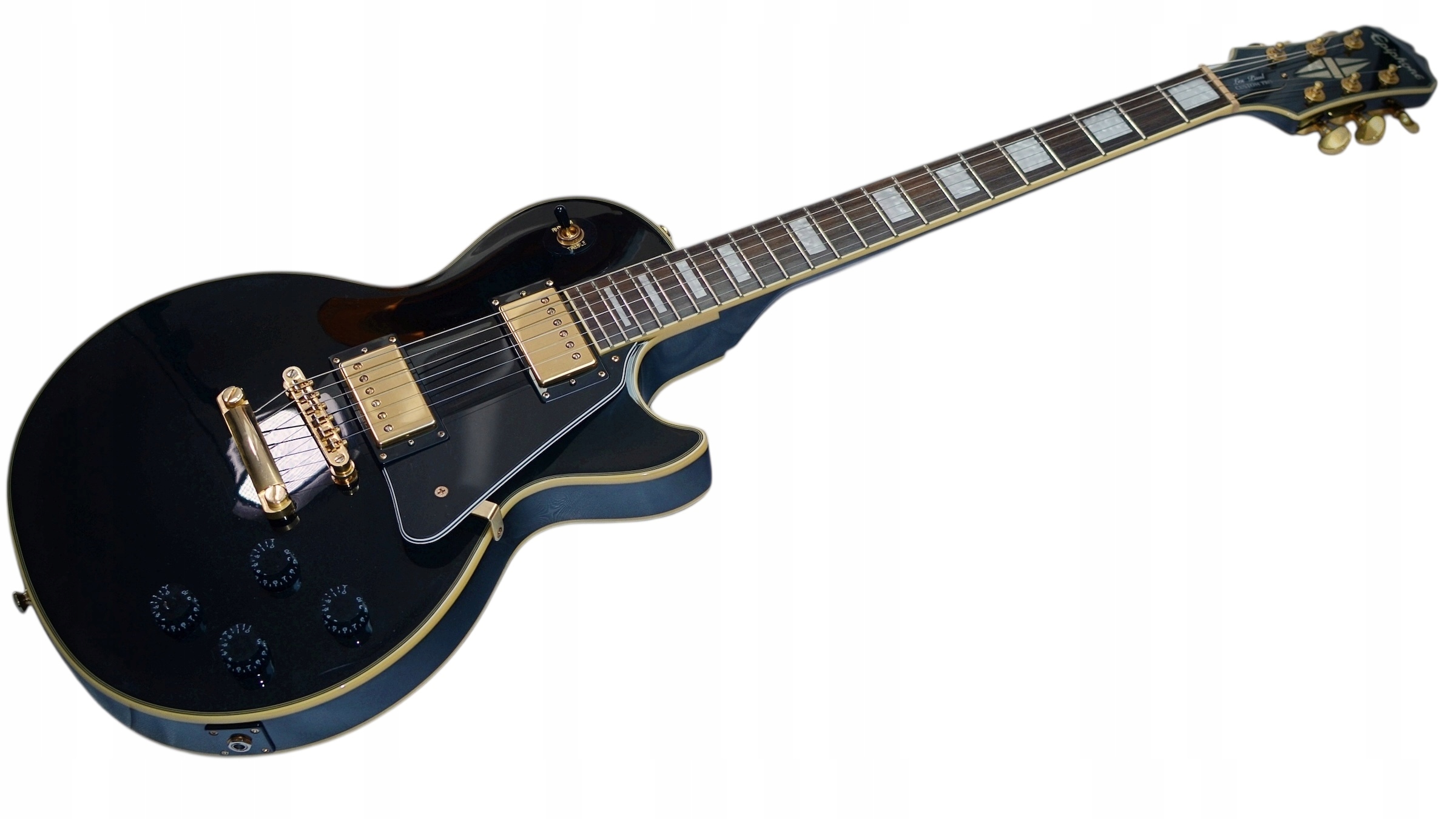 Epiphone Les Paul Custom - Niska cena na Allegro