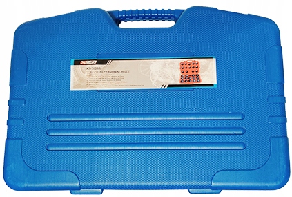 Zestaw do odkrecania filtrow oleju 30 czesci Producent code KB04048