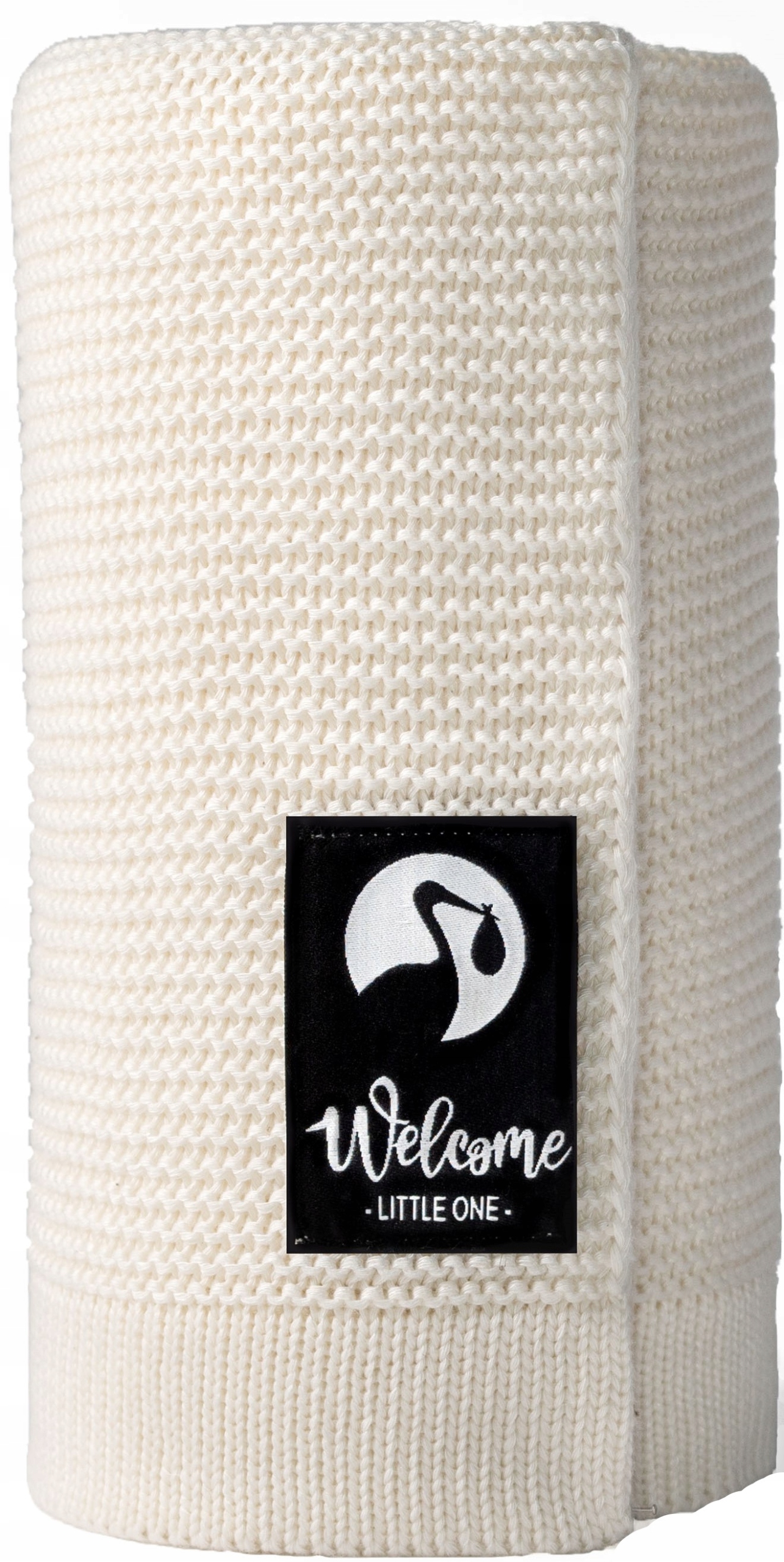 

Kocyk Bambusowy Bawełniany Bambus Eko Koc 80x100