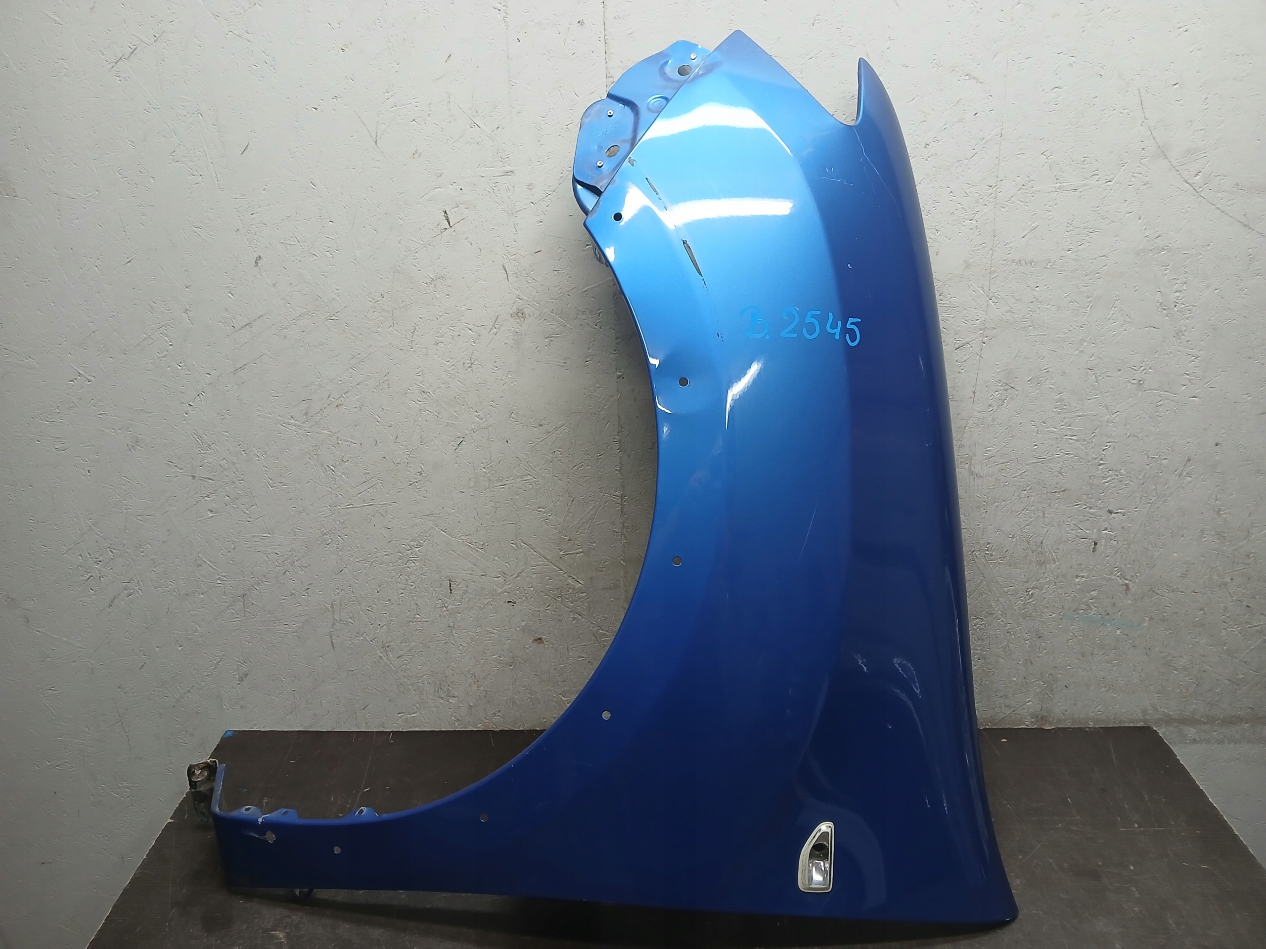 fender front left DACIA SANDERO II 2 STEPWAY 12