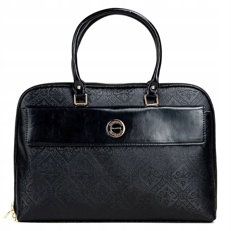 Aktovka Monnari Na Notebook BAG0890-M20 Černá Croco