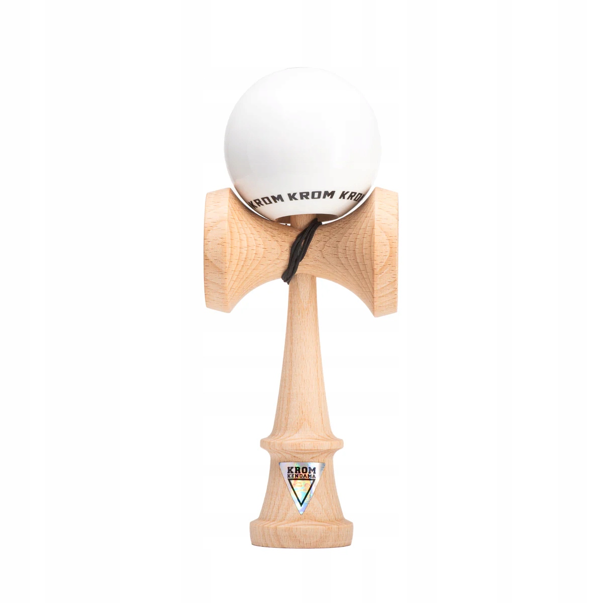 Kendama Pop marki Krom biały
