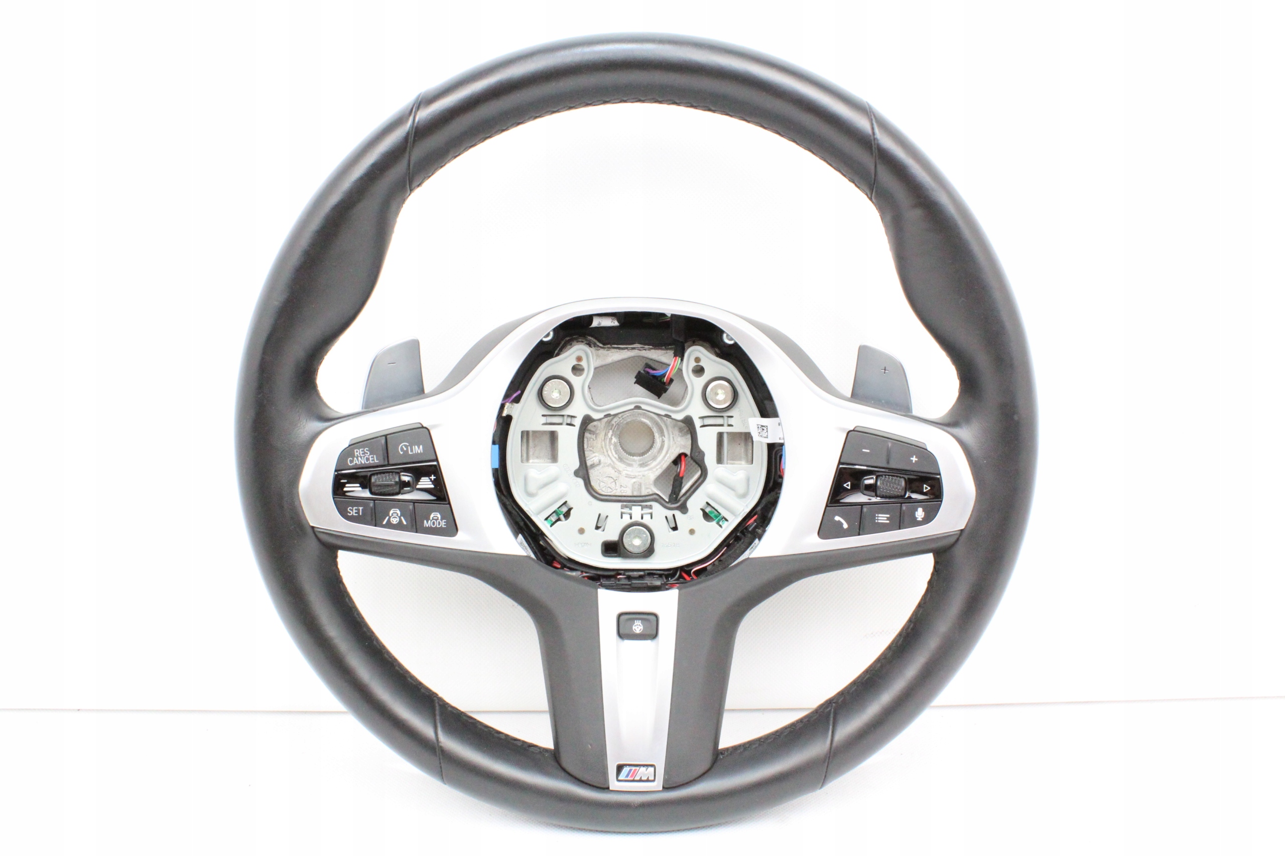 8746693 - Рульове колесо мпакет лопаті глінтвейн BMW G20 G26 F40