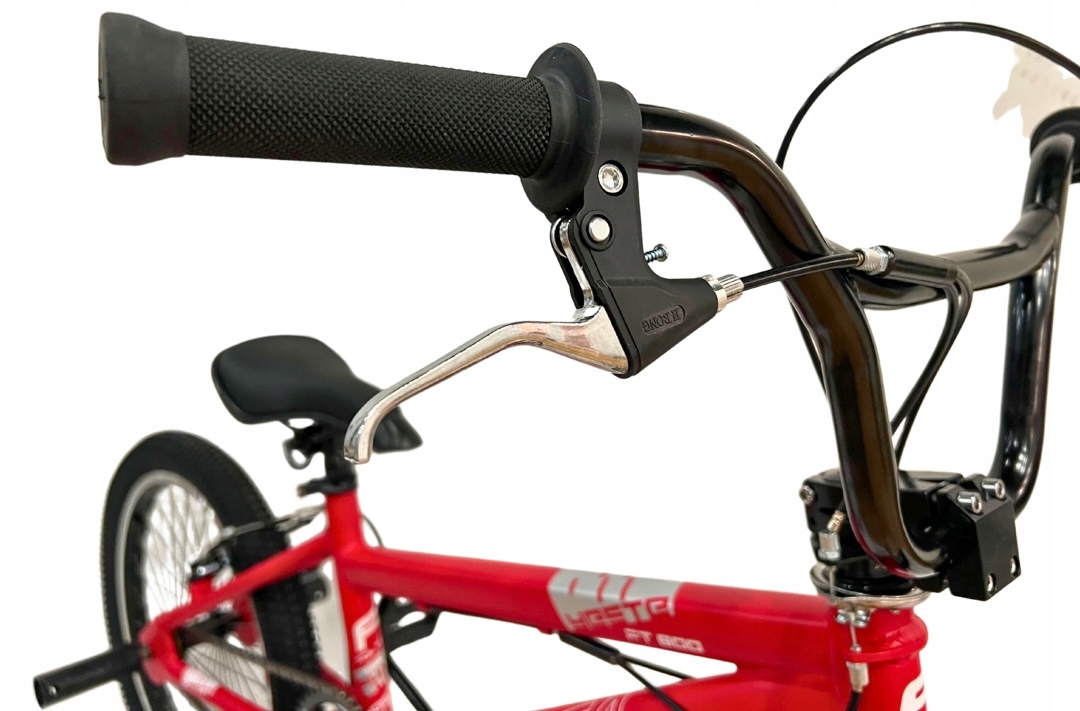 ROWER BMX 20” ALUMINIOWY ROTOR 360 + PEGI Model ALUMINIOWY