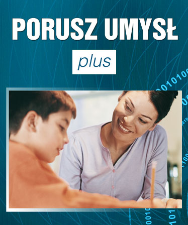 Program Edukacyjny Porusz Umysł Plus wersja cyfrowa
