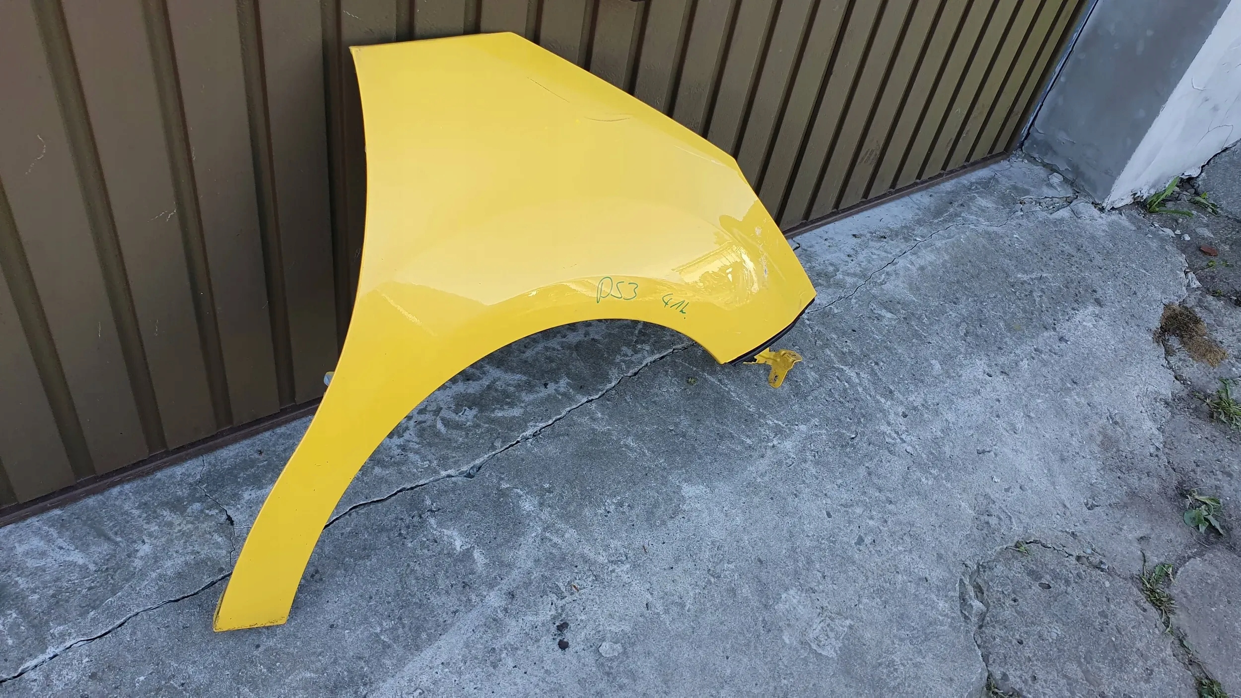 Citroen DS3 C3 10- right fender front front $