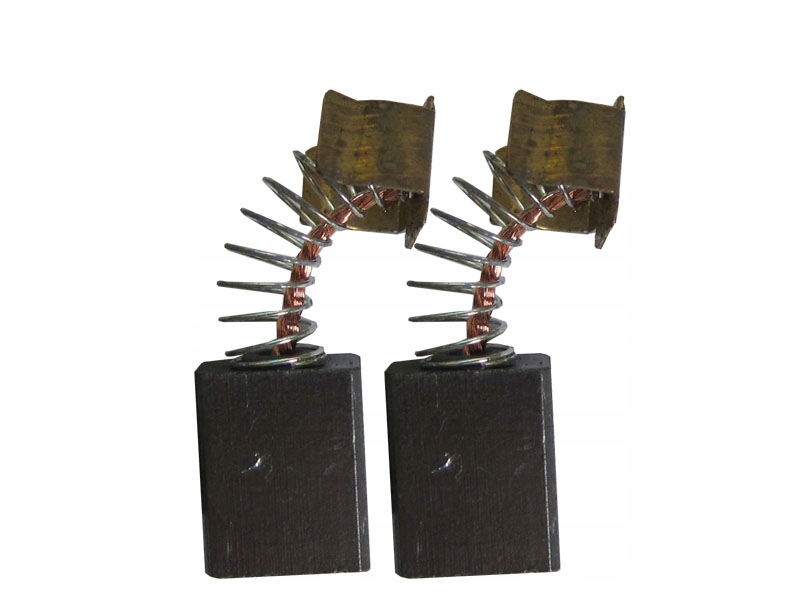 

Szczotki Węglowe Uniwersalne 6x9x11,2 mm