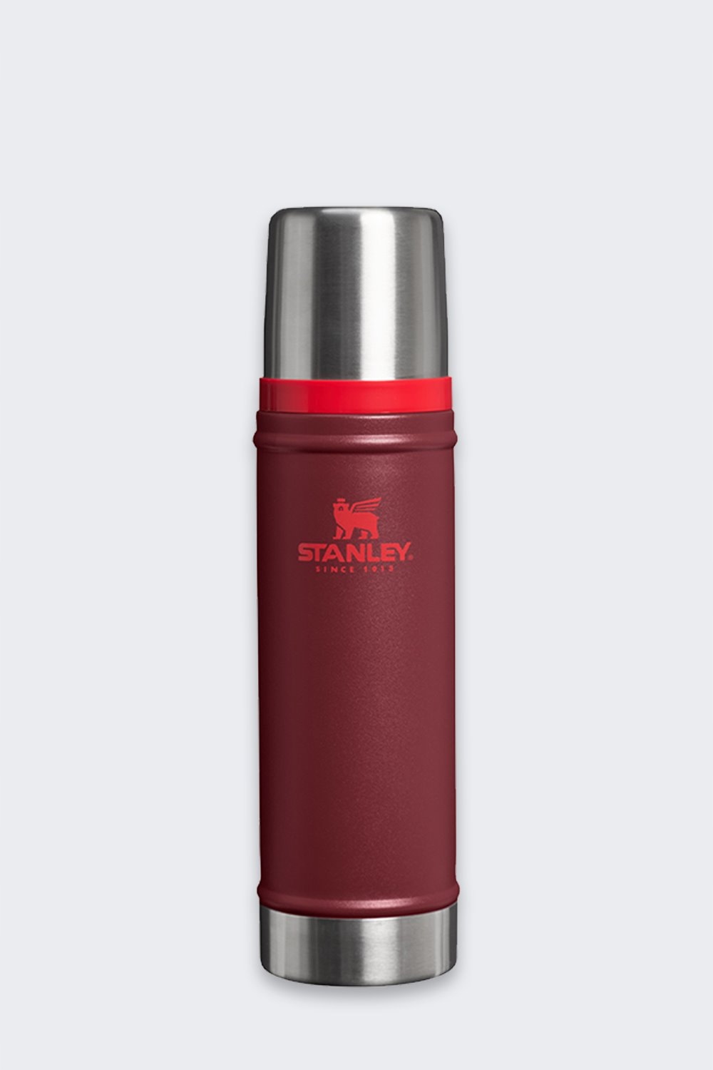 Stanley Legendary Classic termoska 0,6L ocelový turistický