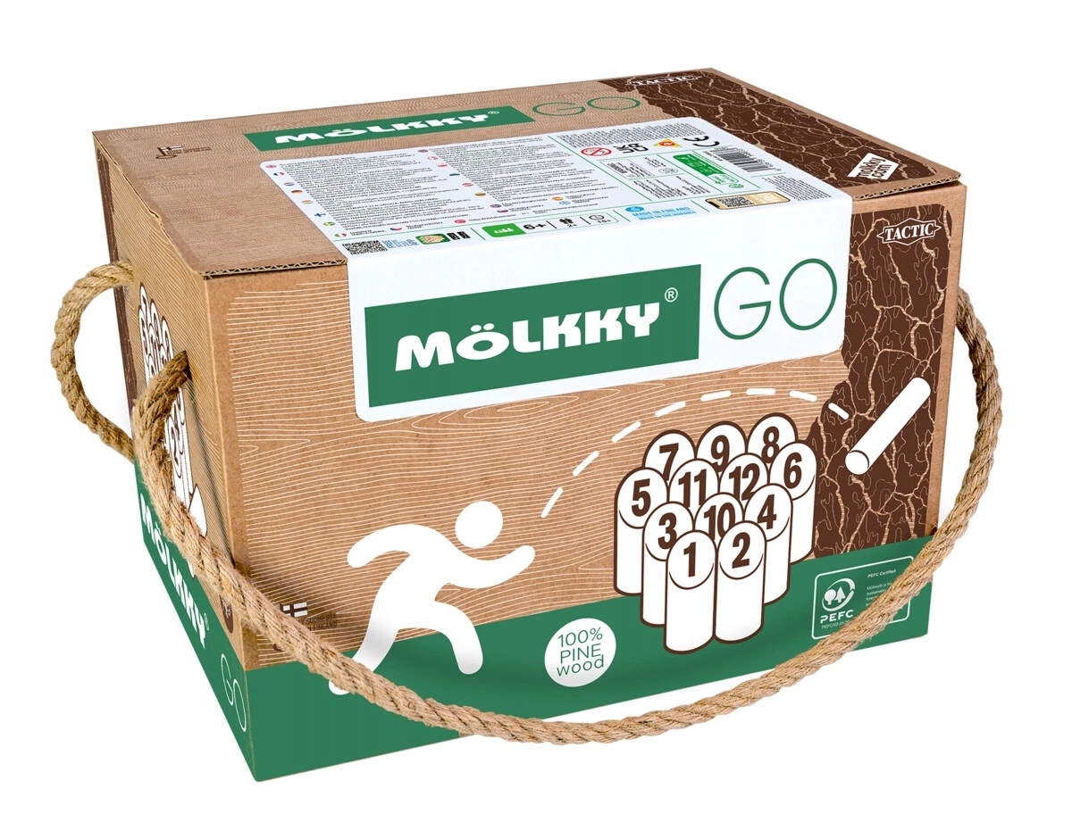 Molkky(R) Go full size