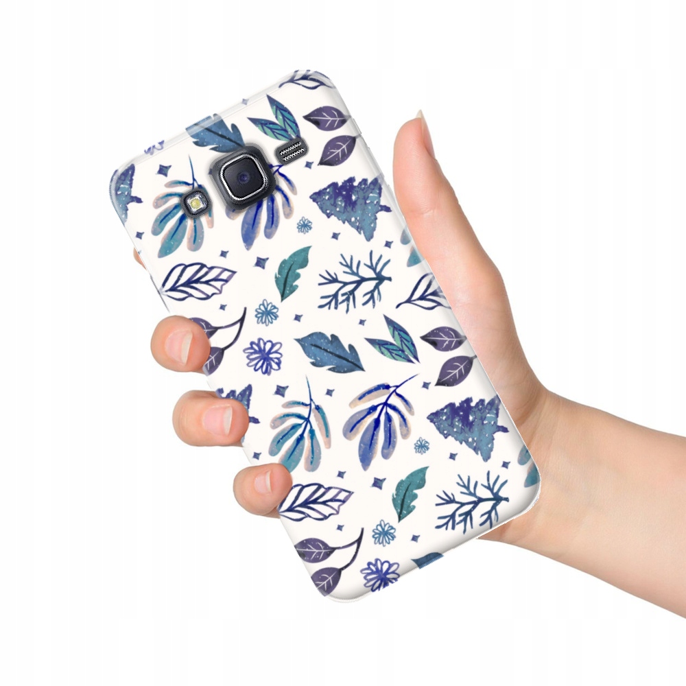 

Etui do Samsung Galaxy J5 2016 wzory Zima obudowa