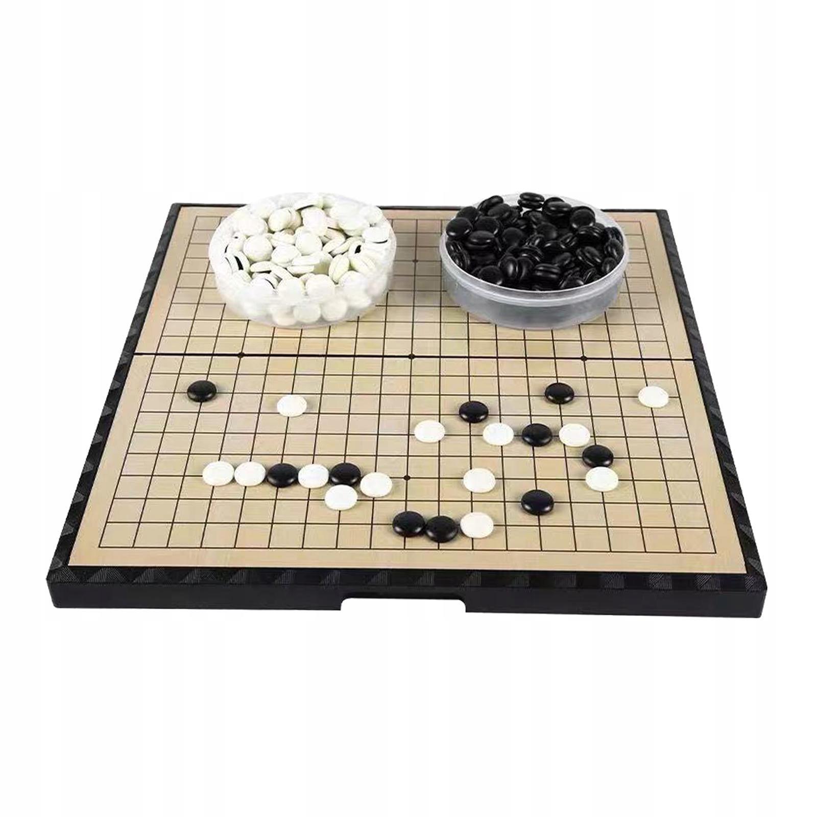 Go Chess Board Game Set Foldable Party Game Kod producenta 5856565you