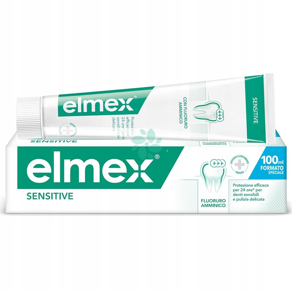 

Pasta Elmex Sensitive Do Wrażliwych Zębów 75ML