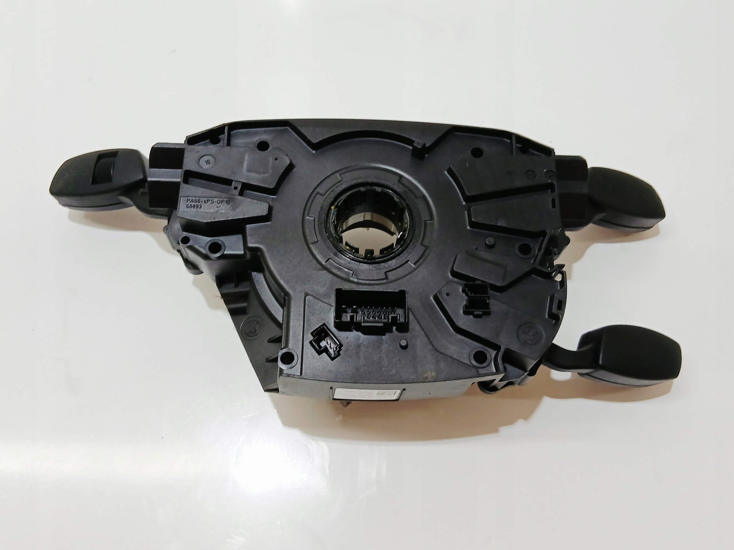 BMW E61 LCI PANEL steering wheel levers and controls 6976394