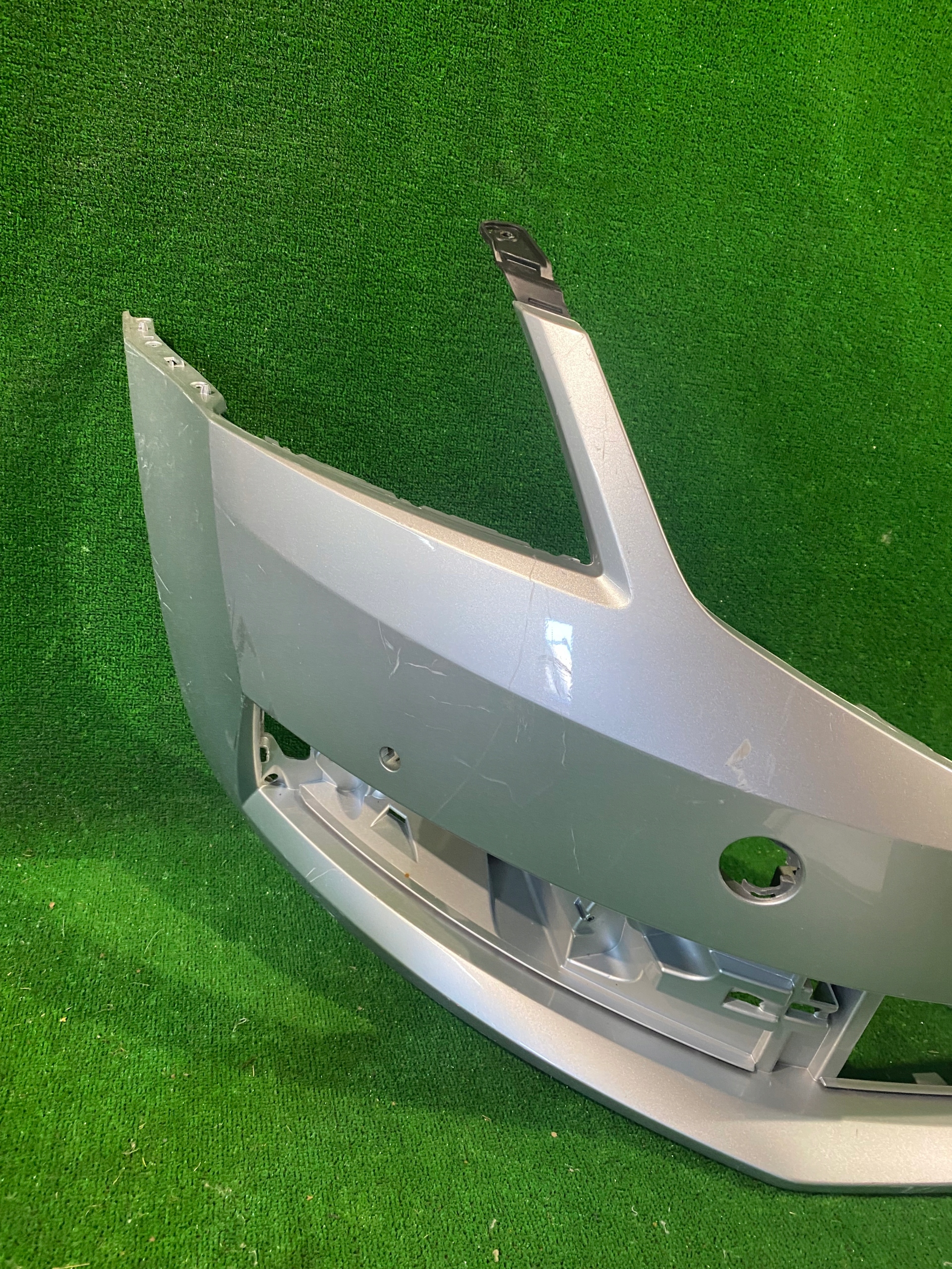 front bumper front SKODA OCTAVIA III LIFT NR.3909
