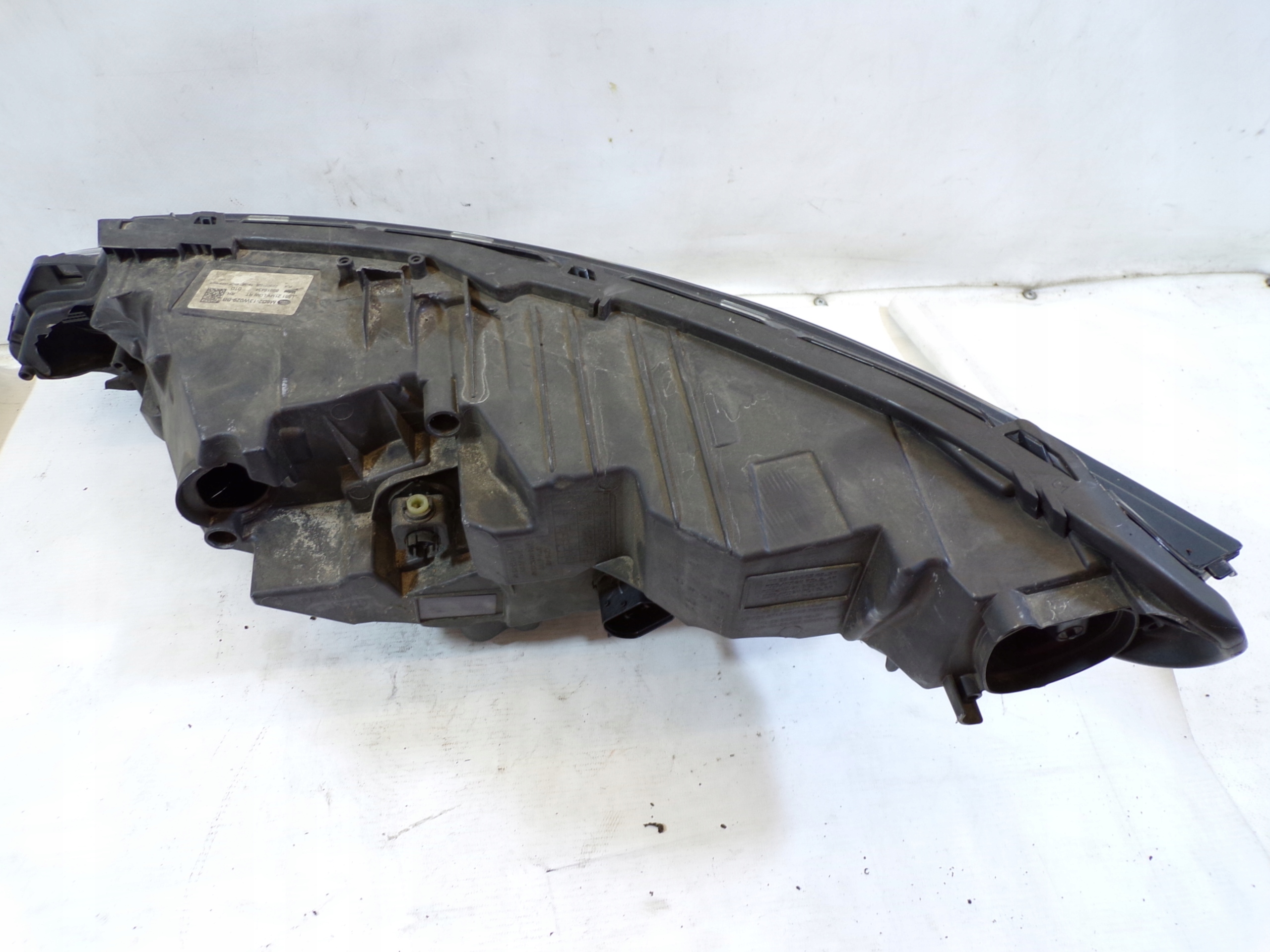 light front front right LAND ROVER EVOQUE FULL LED