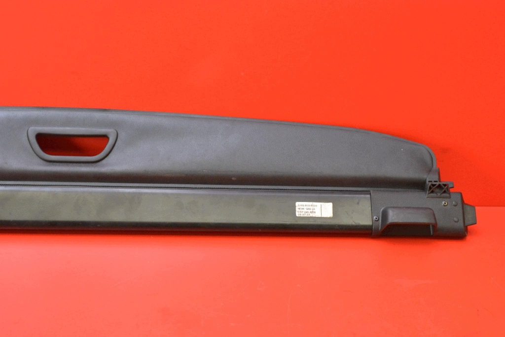 blinds boot A1698100220 MERCEDES B-class W245 05-08