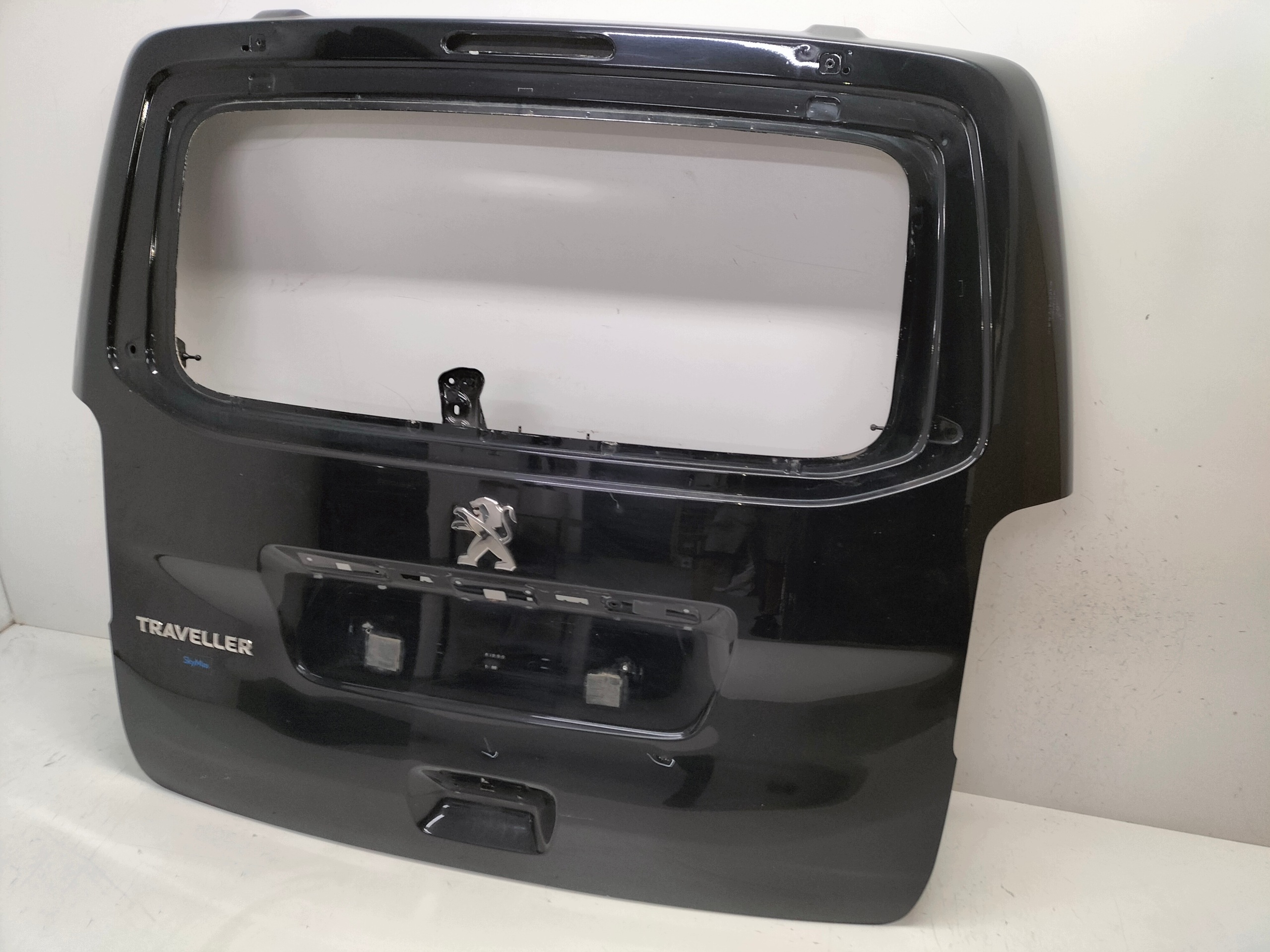 boot doors boot rear part PEUGEOT EXPERT III 16- TRAVELLER JUMPY III 16
