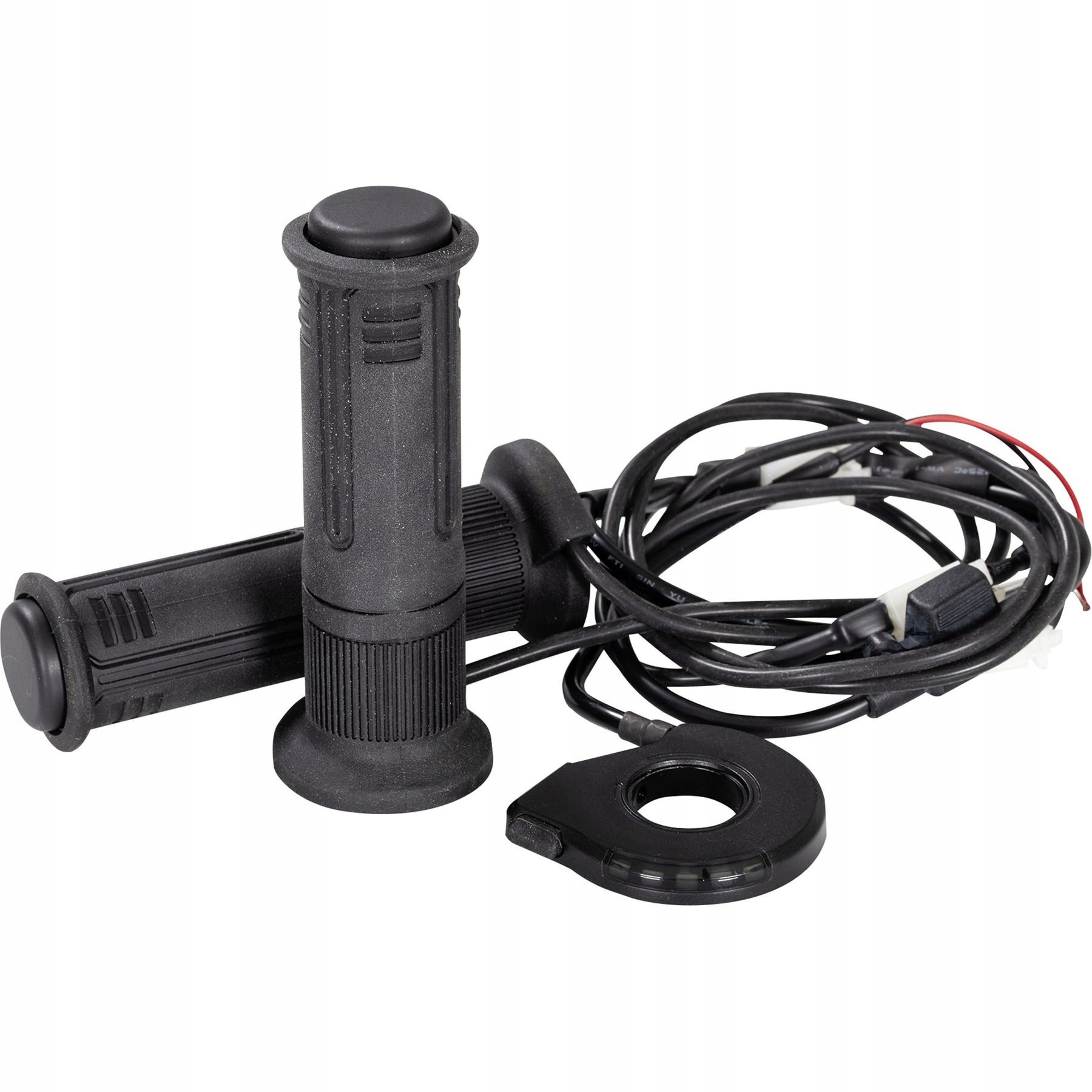 Ogrzewane uchwyty KOSO do kierownicy 22 mm