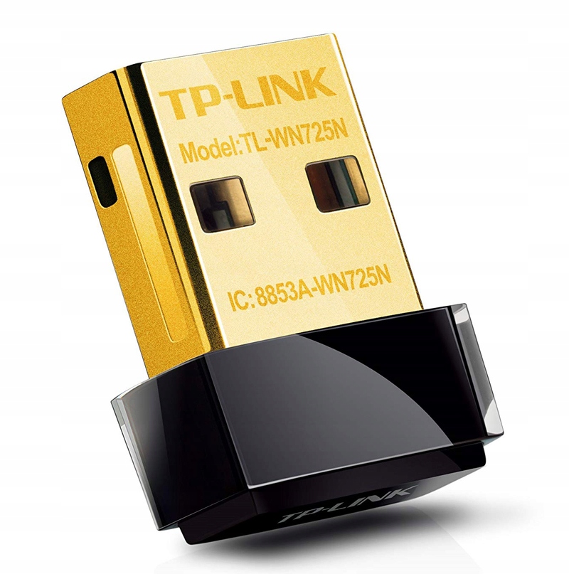 

Tp-link Karta Wi-fi Nano Usb TL-WN725N 150Mb/S