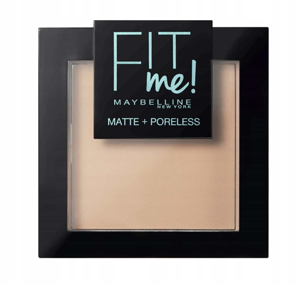 

Maybelline Fit Me Puder Matte 110 Porcelain 9g