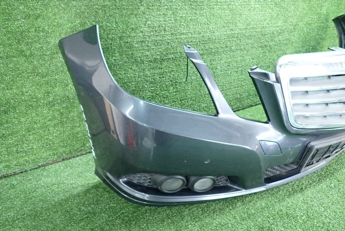 MERCEDES E-KLASA W212 212 09-13 front bumper front