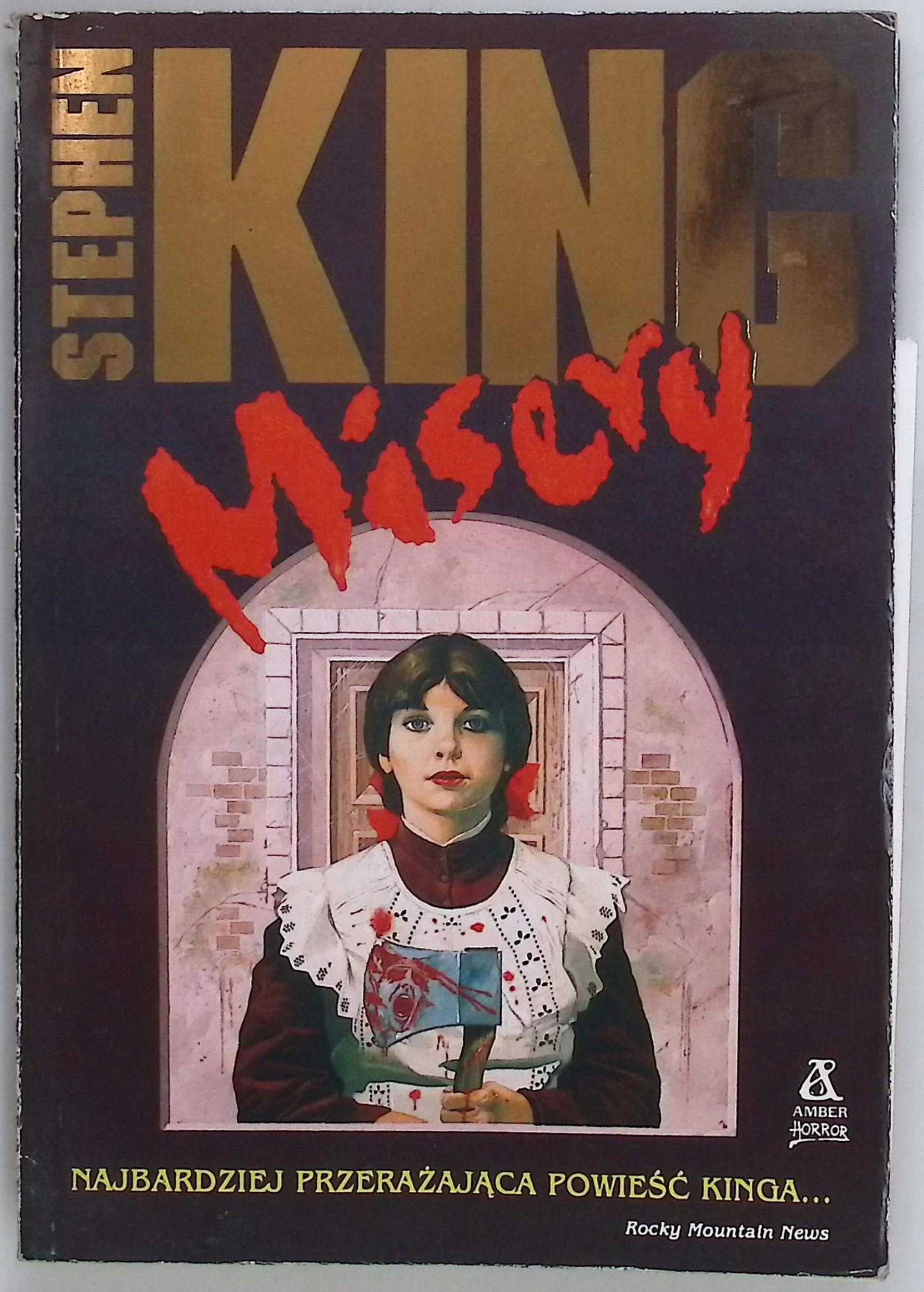 Misery Stephen King