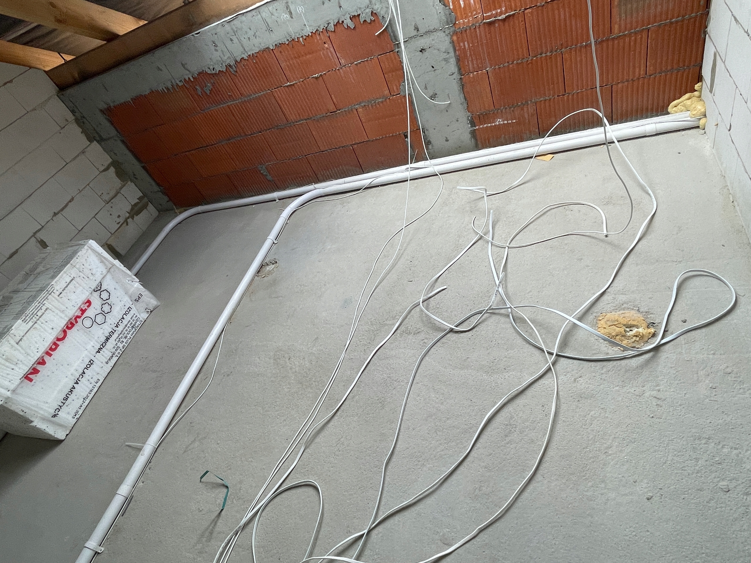 Odkurzacz centralny - Projekt instalacji Wysokość produktu 0 cm