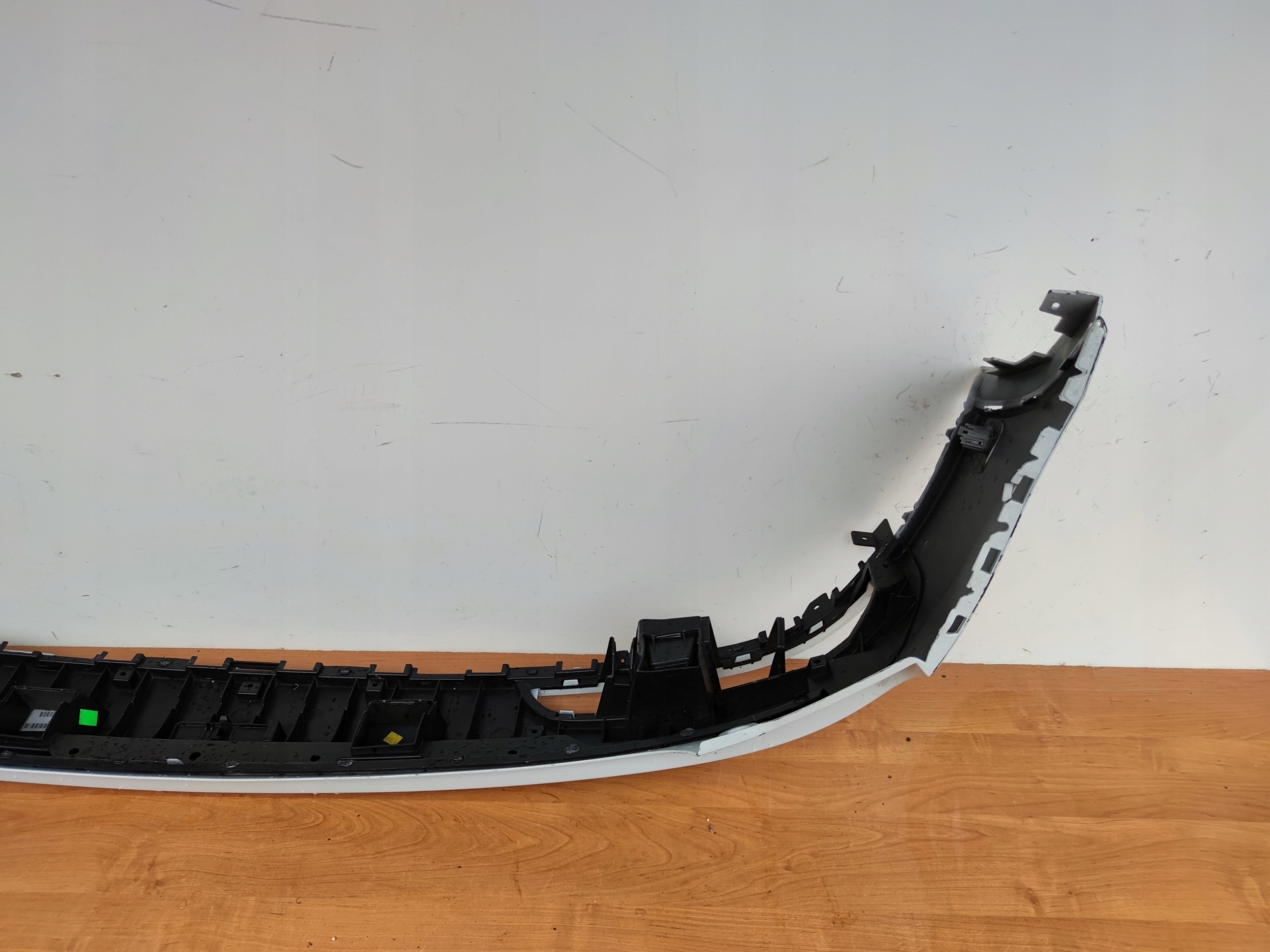 AUDI Q3 bumper rear part rear original 8U0807511C 8U0