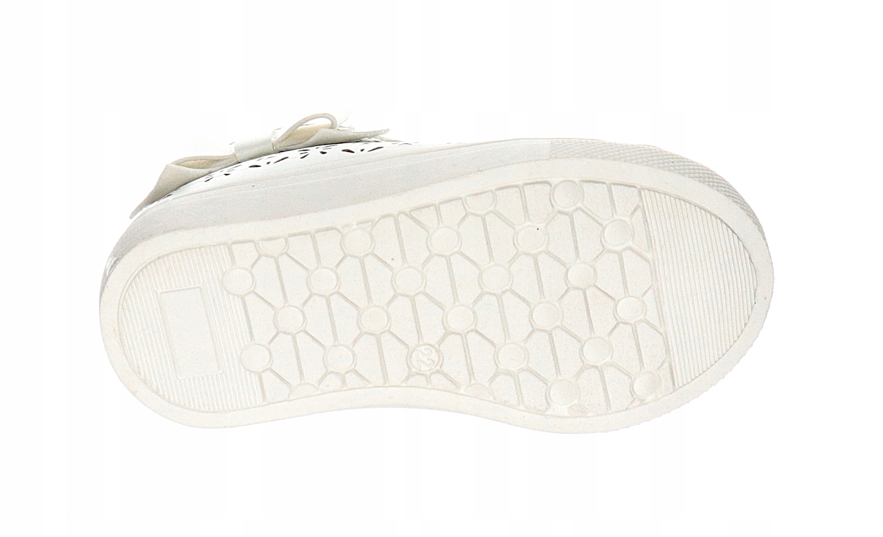 AMERICAN CLUB SNEAKERSY TRZEWIKI PÓŁBUTY R. 25 Materiał inny materiał