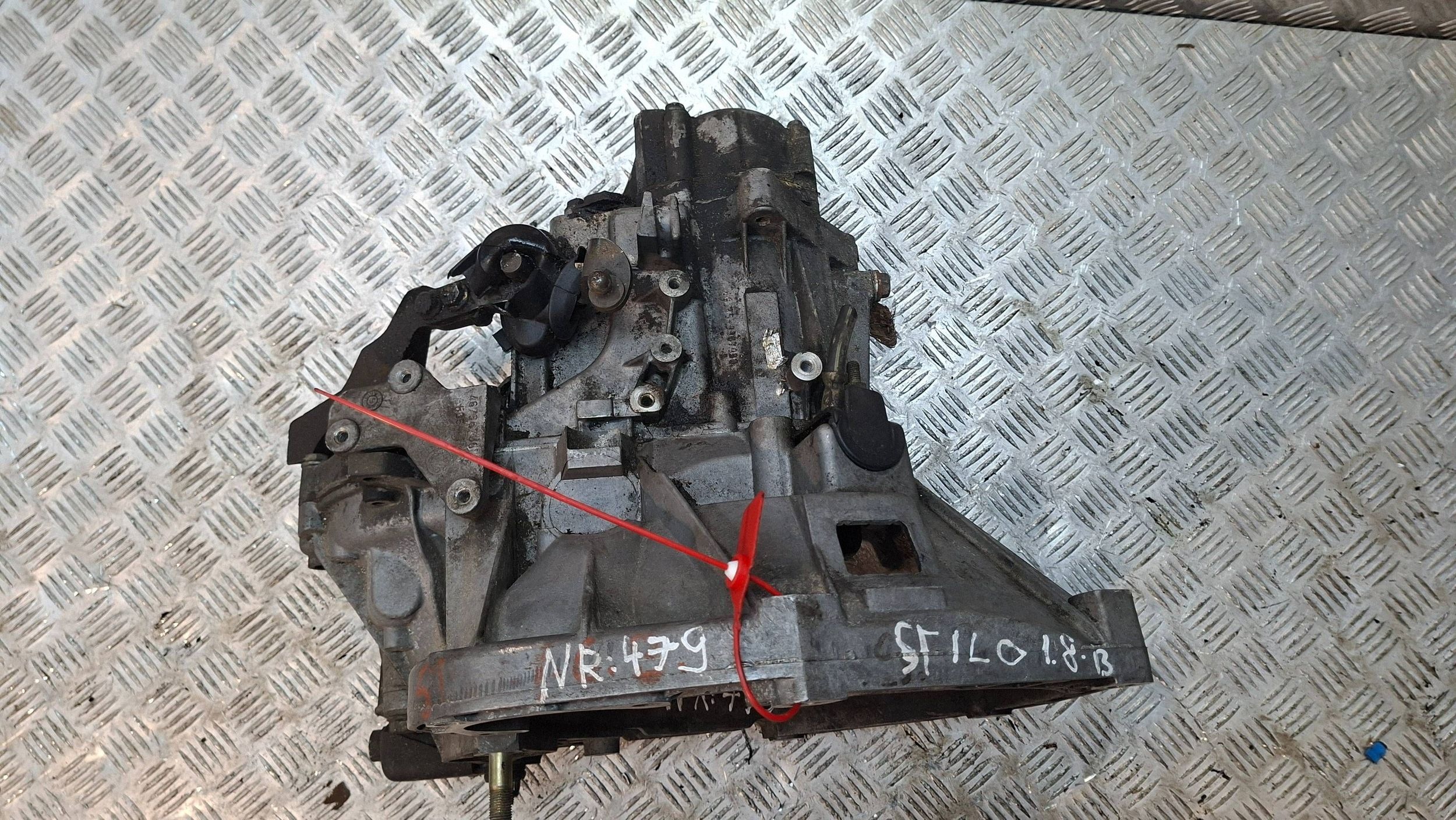 Getriebe FIAT STILO 1.8 16V