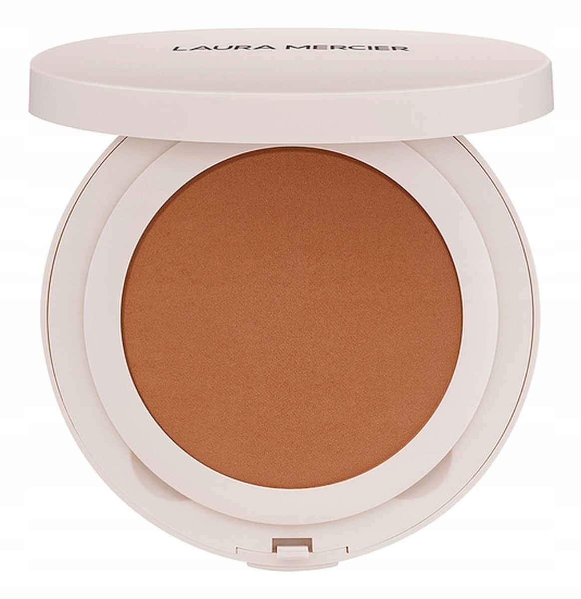 Laura Mercier Translucent Pressed Púder Bez Talcu Stredne Tmavý (01)