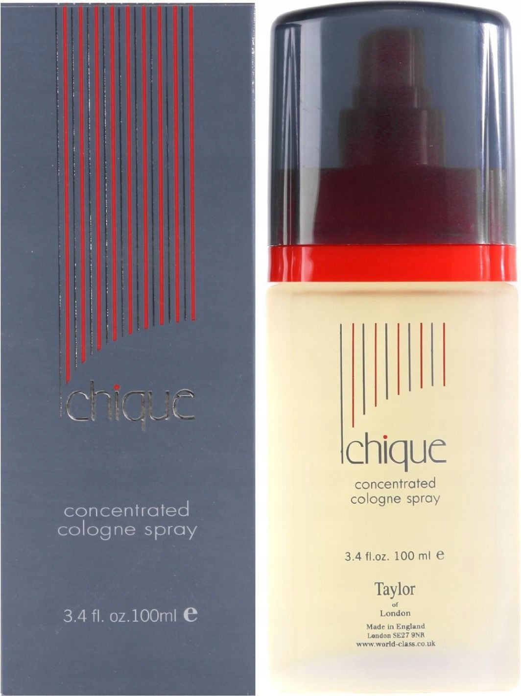

Chique Edt 100 ml