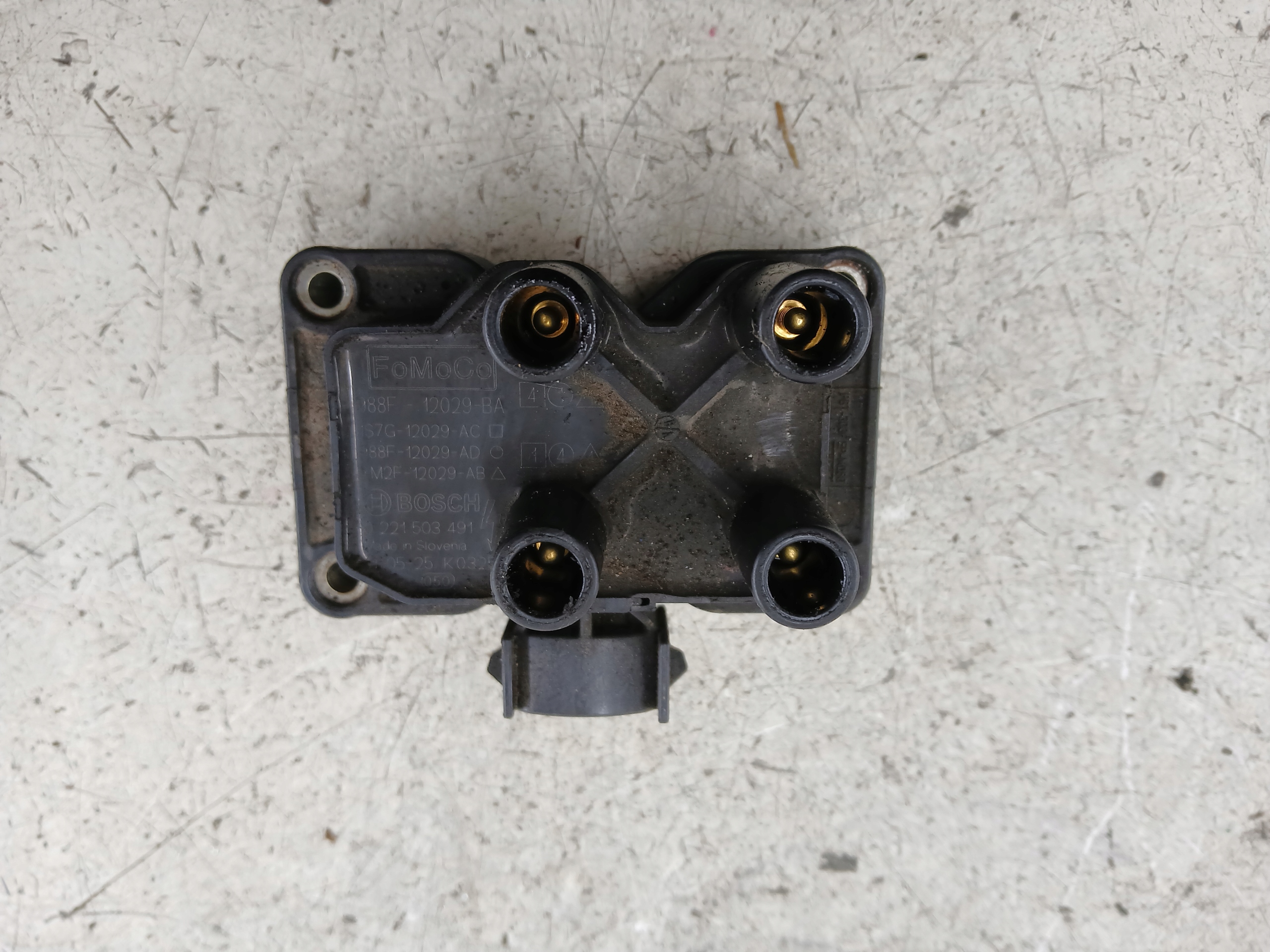 FORD FOCUS MK1 1.8 Bobine d’allumage 988F-12029-BA