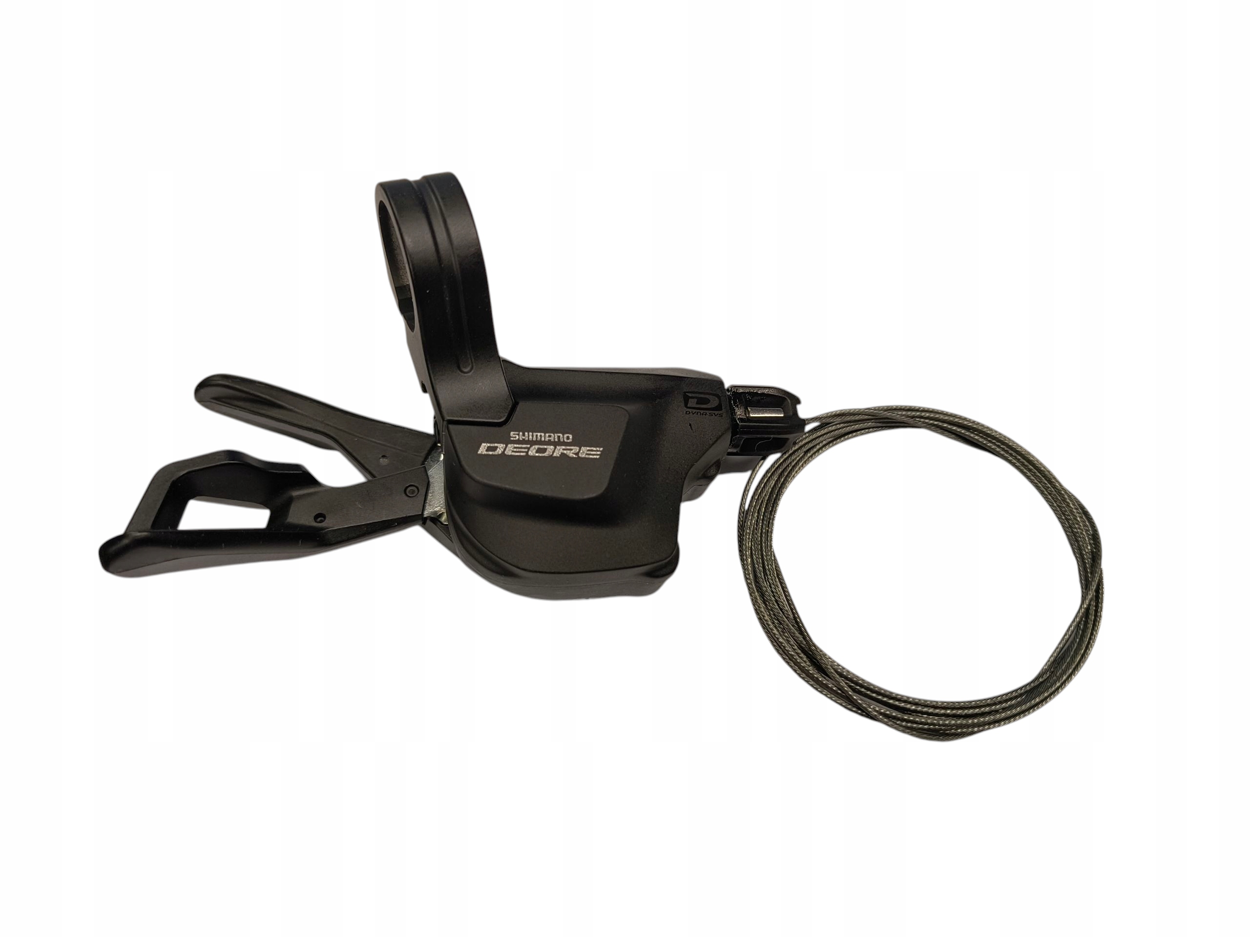 manetka Shimano SL-M6000 10-rzędowa Prawa Rapidfire Plus 22 mm Linka