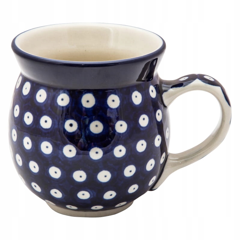 

Kubek czeski Baryłka 470 ml Ceramika Bolesławiec