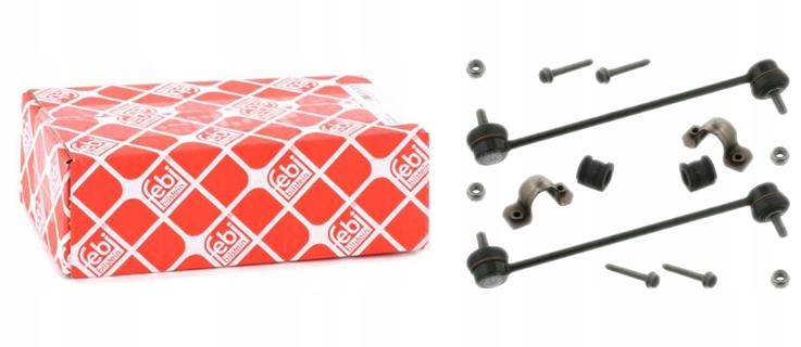 37079 - КОМПЛЕКТ СОЕДИНИТЕЛЕЙ. STAB. AUDI A2 8Z0 1.4 TDI 2000.0