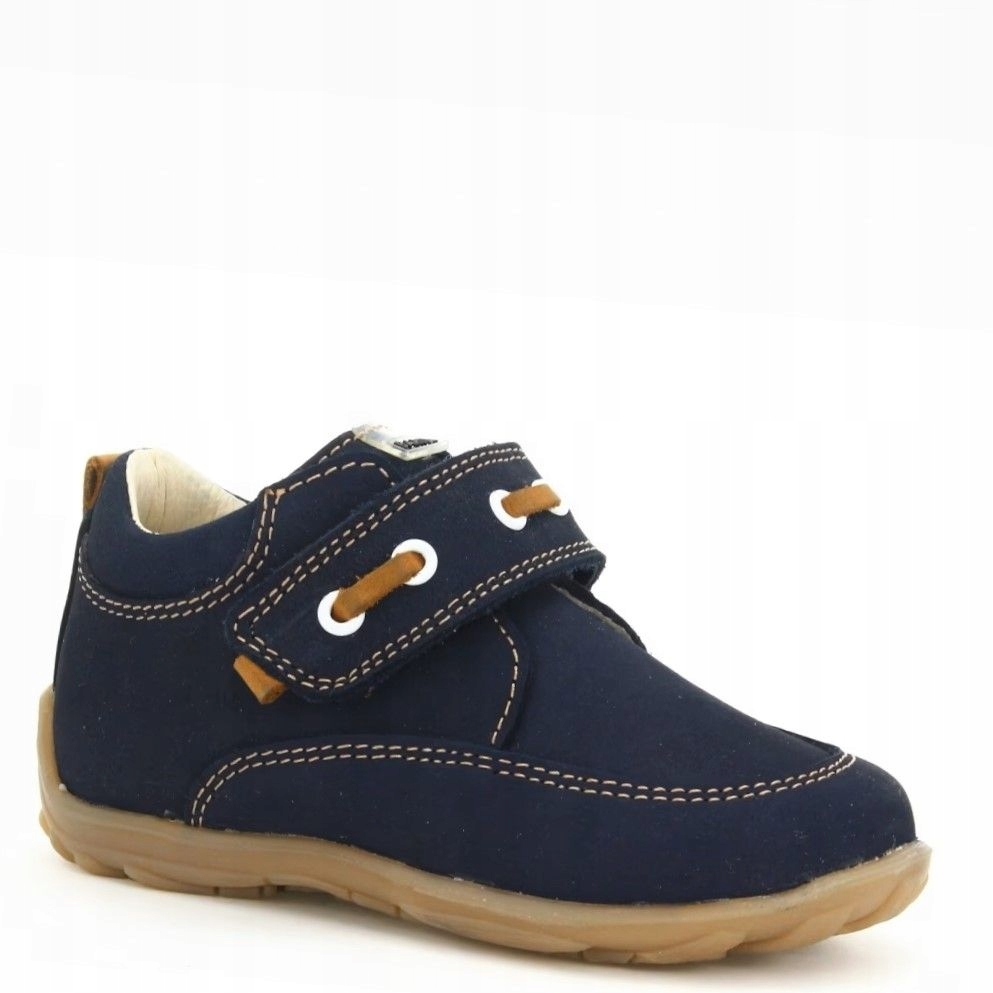 Bartek buty 51735 trzewiki półbuty barefoot 23