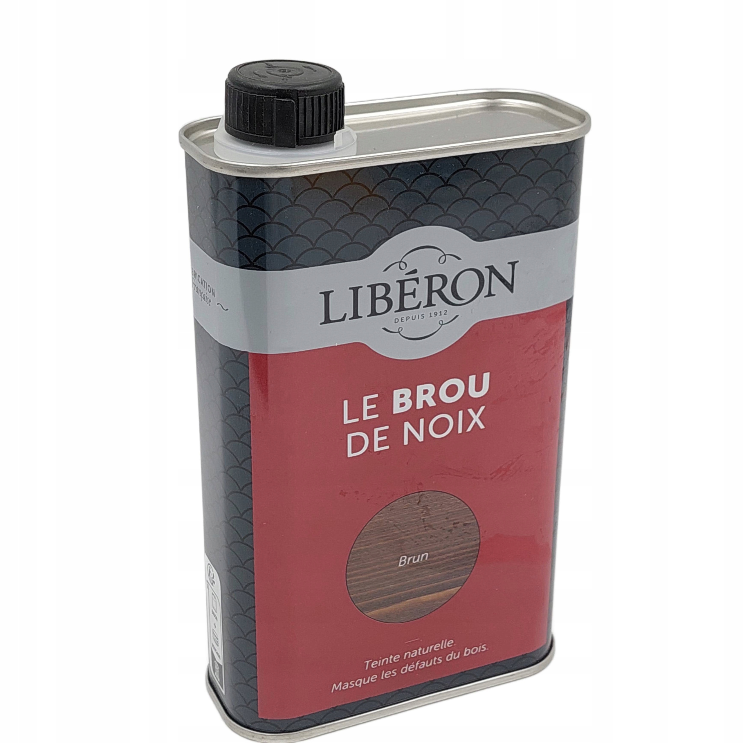LIBERON Lakier orzechowy do ochrony mebli, 500 ml EAN (GTIN) 3282390070567