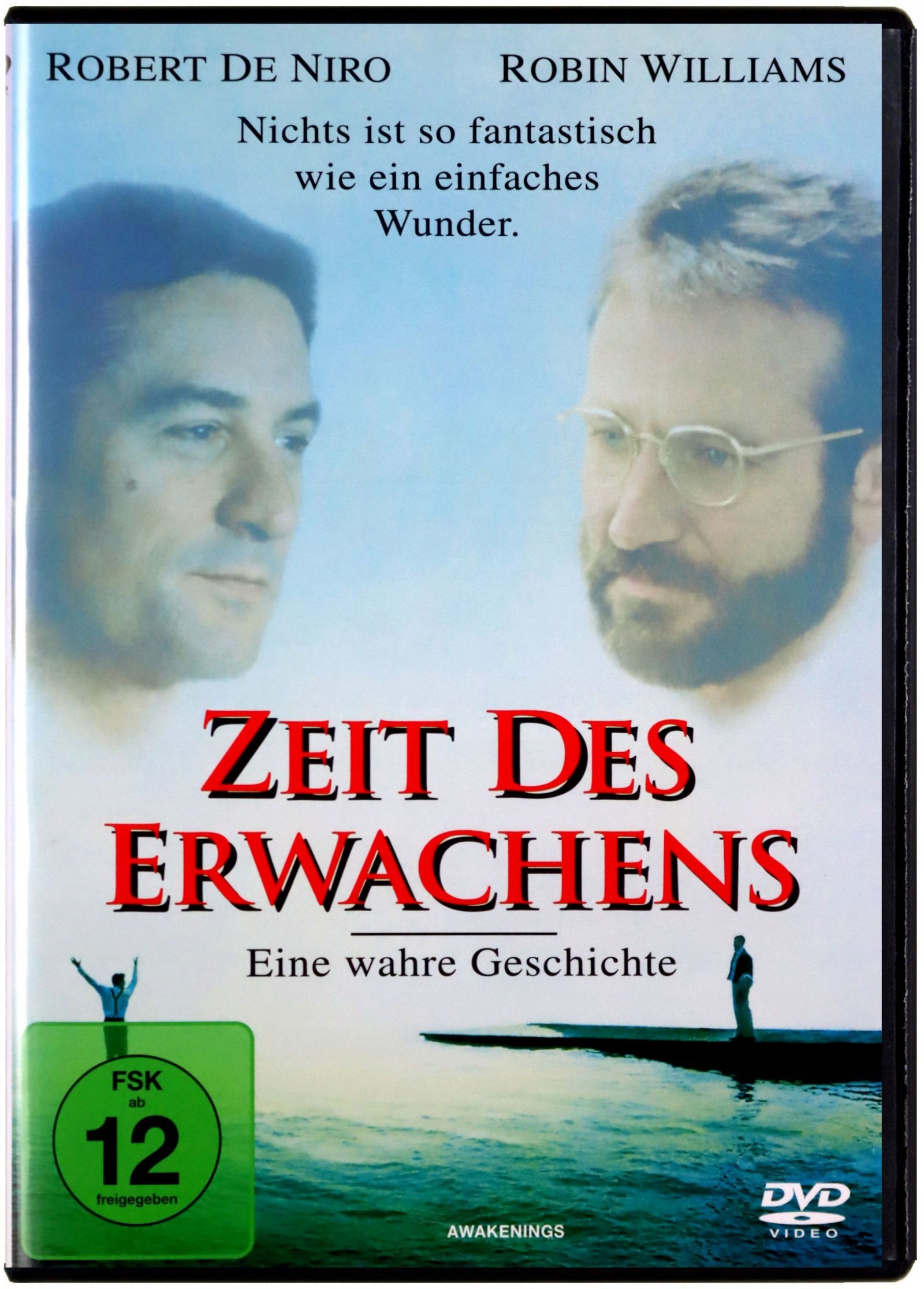 Przebudzenia [DVD]