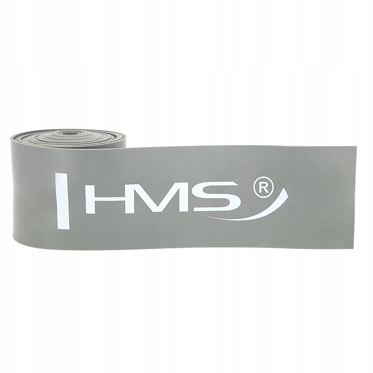 Guma Do Ćwiczeń Szara Floss Band Hms