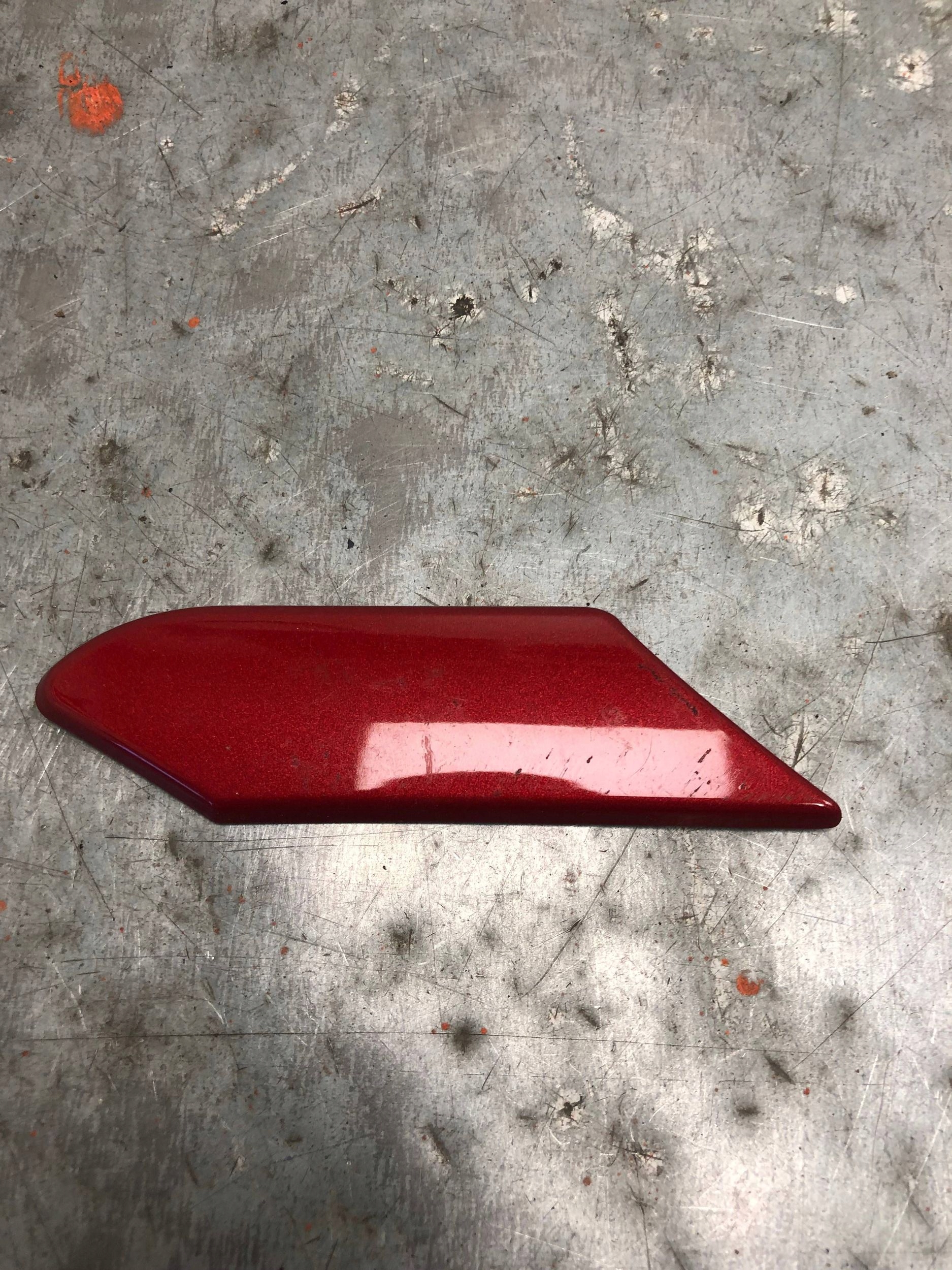 moulding SLUPKA left front VW ID4 ID.4 11A853265
