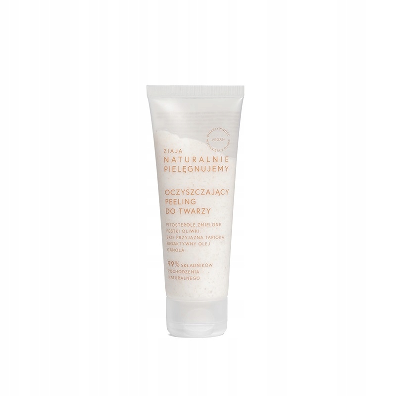 

Ziaja oczyszczający peeling do twarzy 70ml