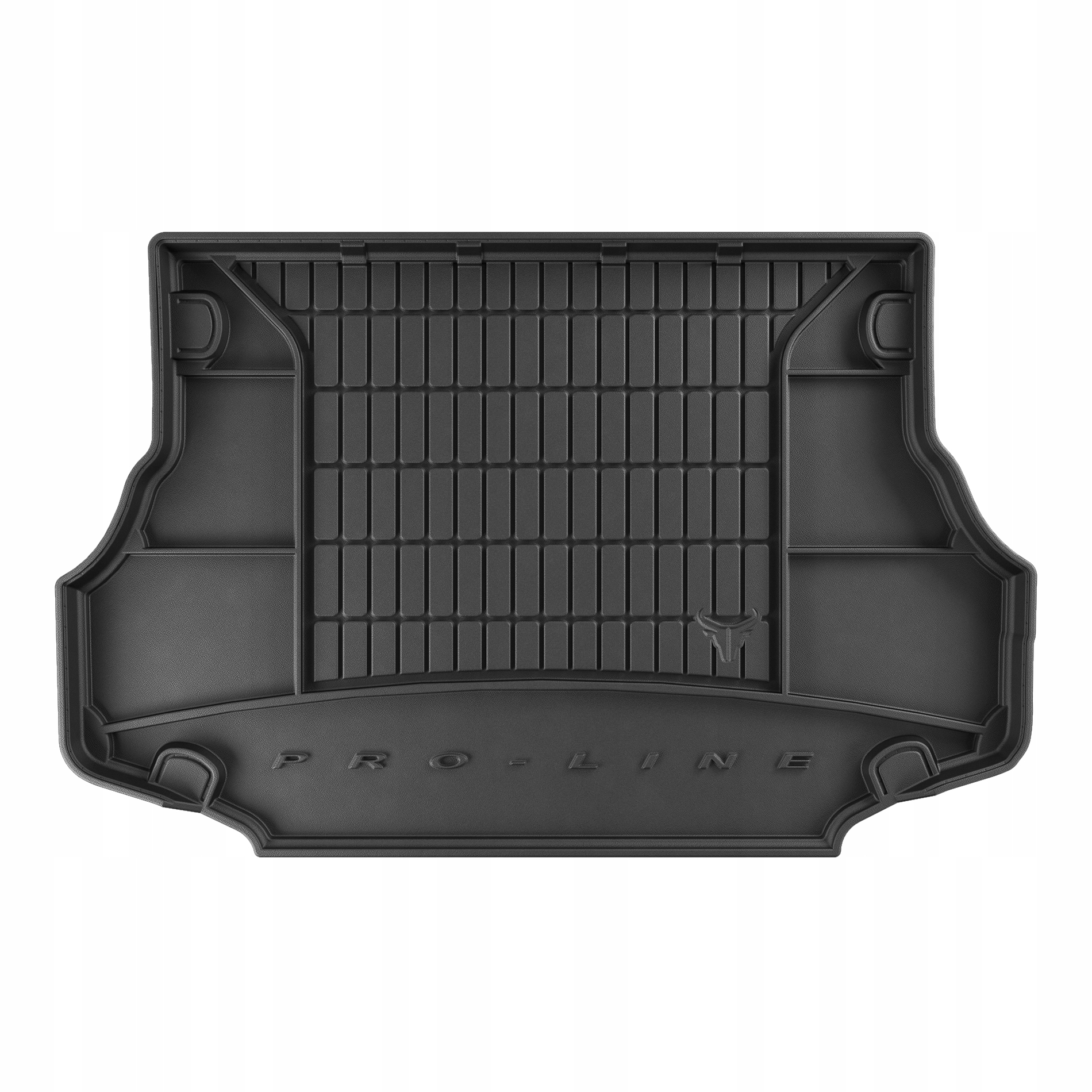 Frogum ProLine 3D gumová rohož do batožinového priestoru pre Kia Sorento 2002-2009