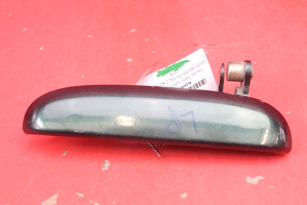 handle left front front CIEMNOZIELONA TOYOTA YARIS VERSO 99-06