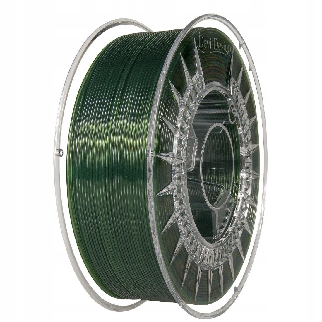 Filament Devil Design PET-G Green TR 1.75mm