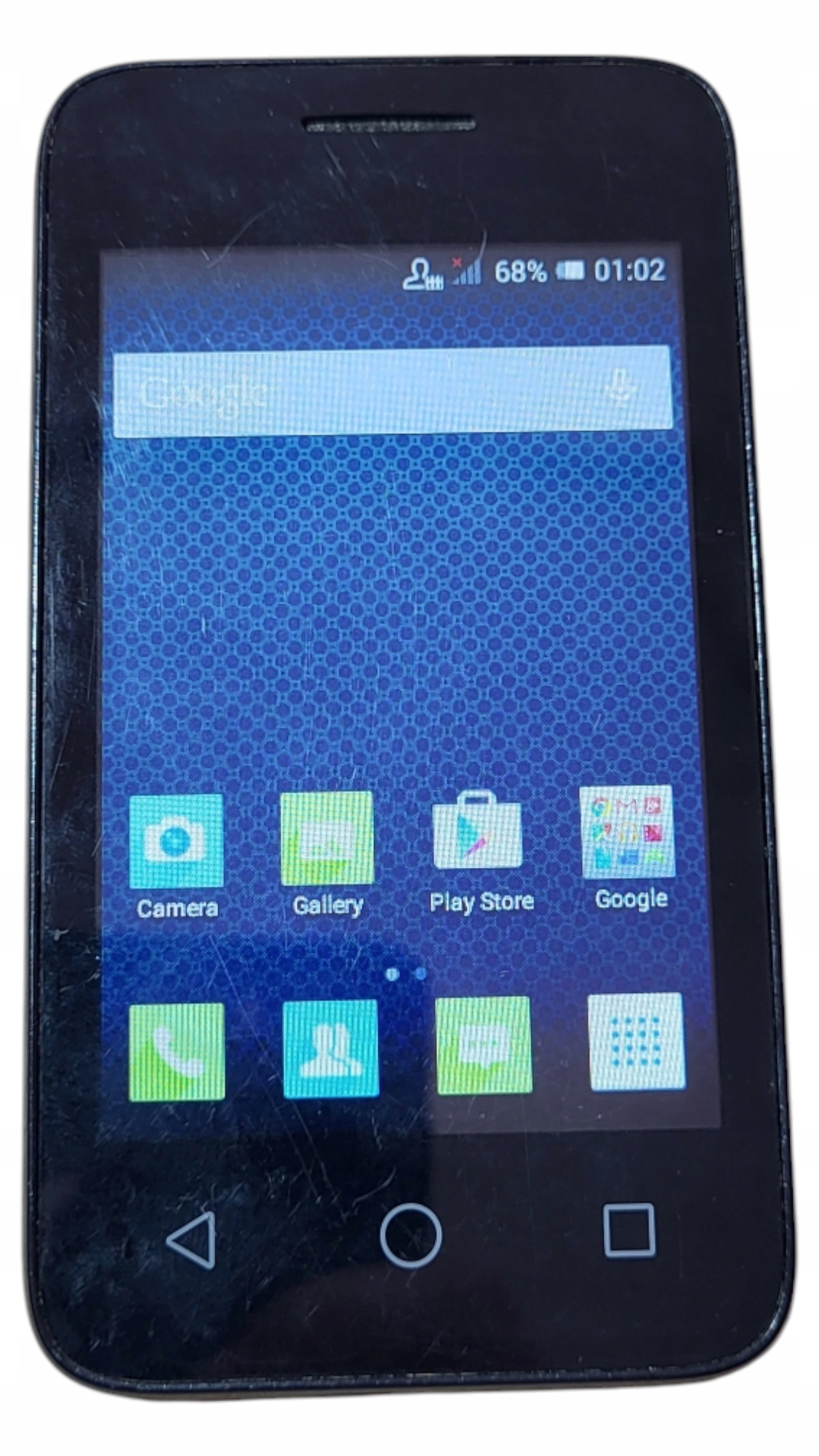 Smartfon ALCATEL One Touch Pixi 3 4009X