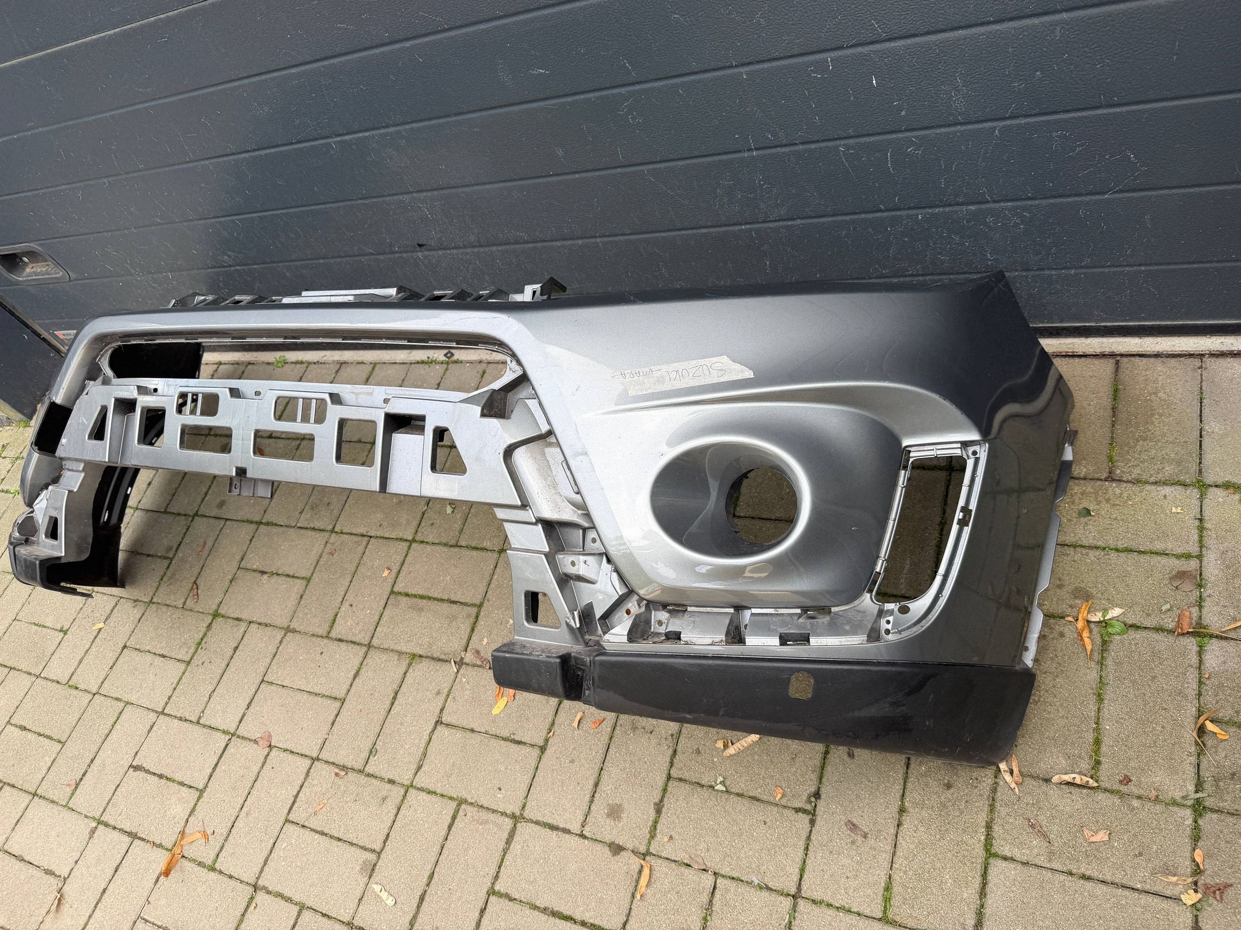Suzuki Vitara 3 III Lift 18- bumper front front